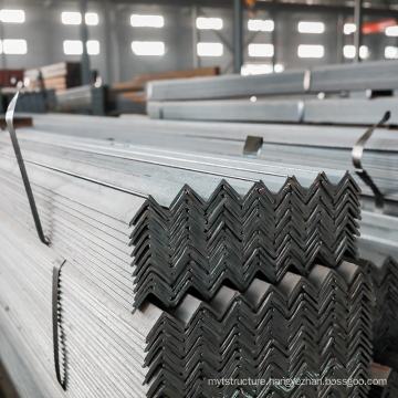 Hot Rolled Angles/Mild Steel Angle Bar/Iron Q235/SS400/A36